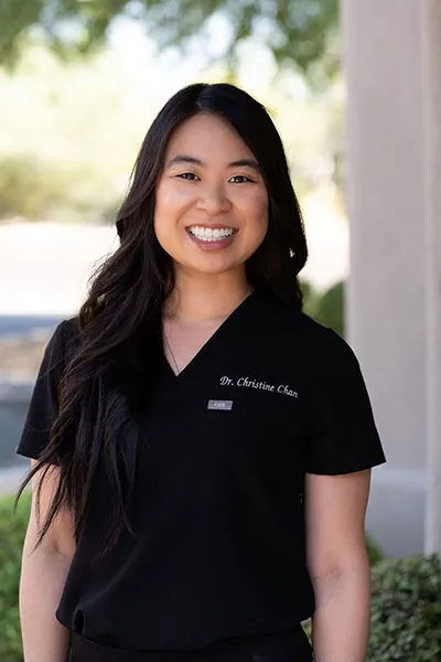 Dr. Christine Chan, DDS