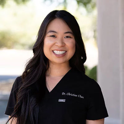 Dr. Christine Chan - dentist in Scottsdale, AZ
